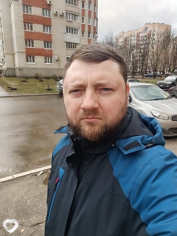 Макс, 40, Рязани — анкета №3166080