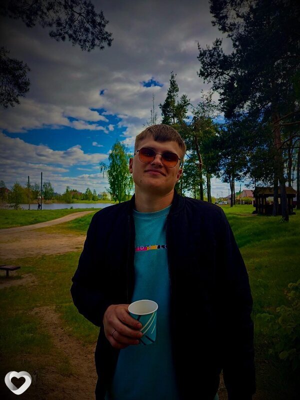 Павел, 19, Сморгони — анкета №3166156