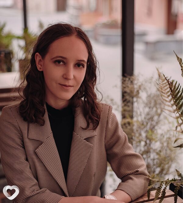 Лиза, 25, Москве — анкета №3166458