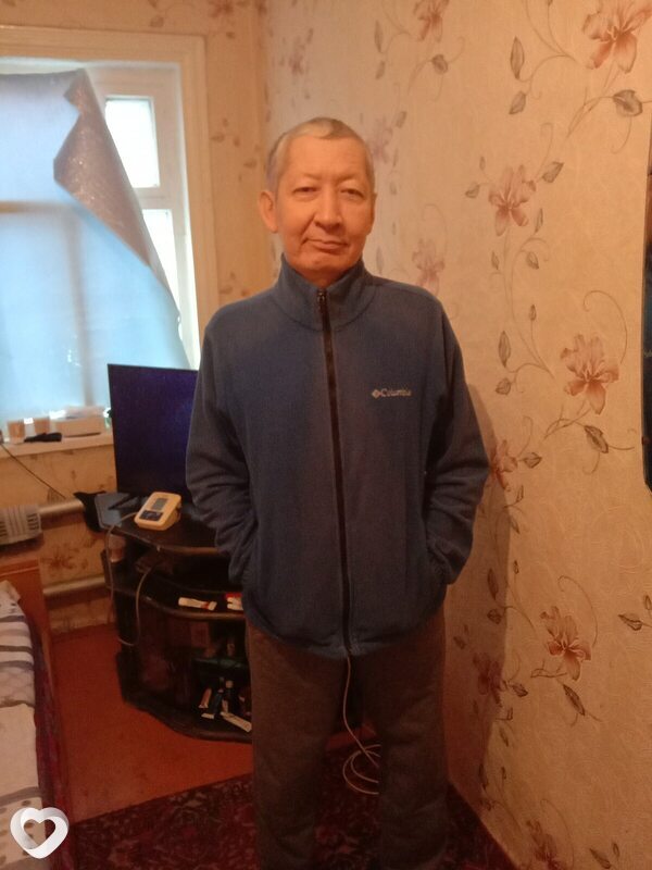 Рустам, 48, Костанае — анкета №3166459