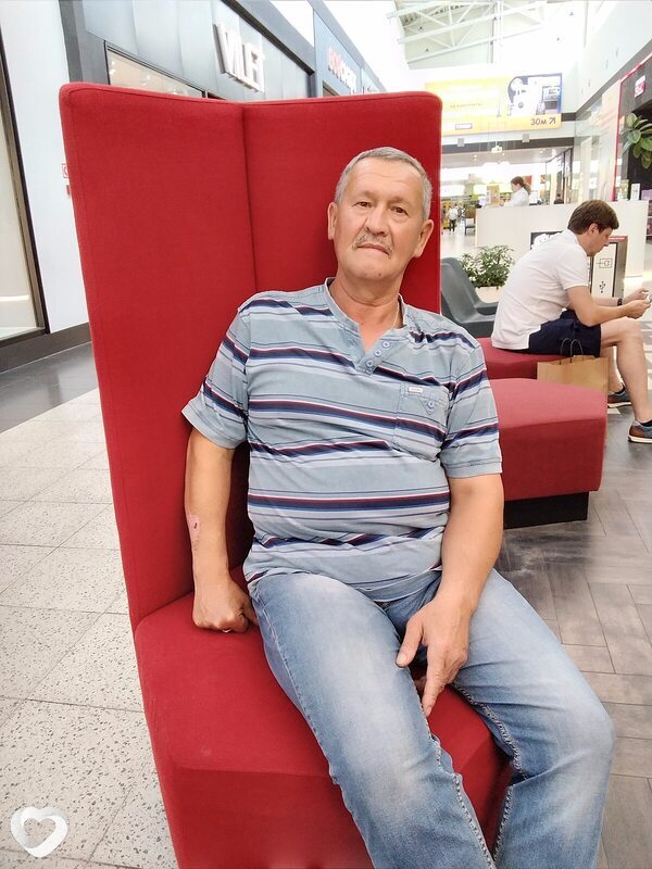 Михаил, 65, Самаре — анкета №3166369