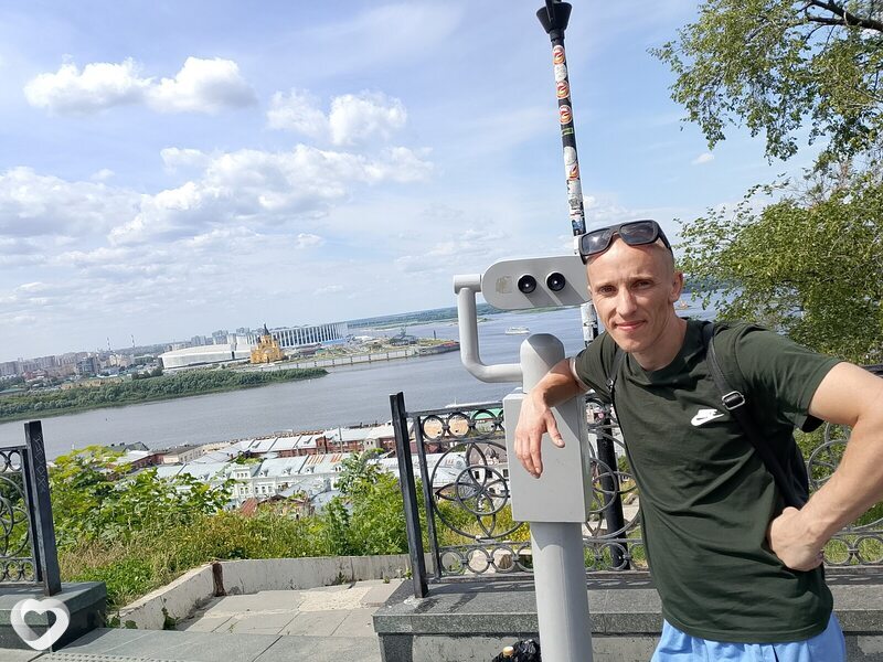 Евгений, 35, Балахне — анкета №3166216