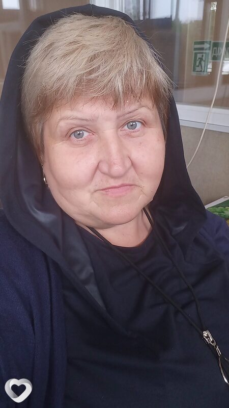 Татьяна, 57, Кривое Роге — анкета №3166225