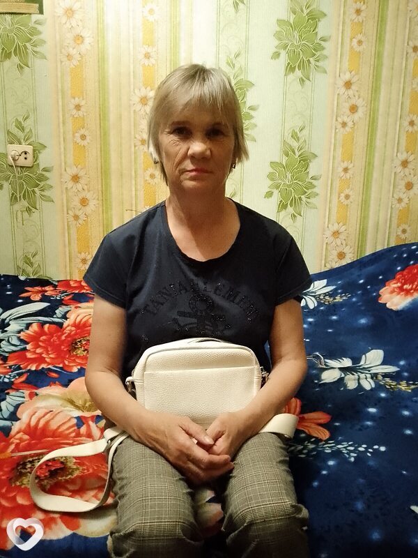 Оксана, 55, Ангарске — анкета №3166230