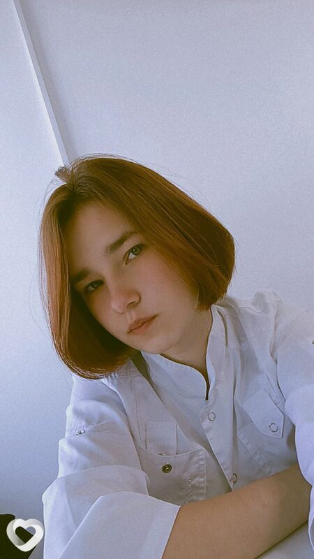 Мария, 19, Владивостоке — анкета №3166191