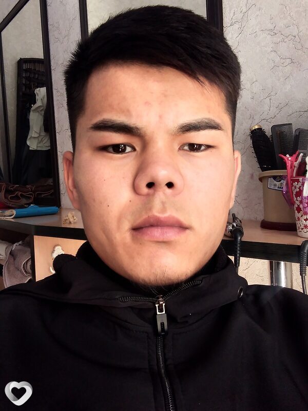 Алибек, 20, Шымкенте — анкета №3166324