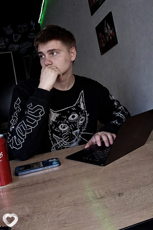 Даниил, 22, Новосибирске — анкета №3166332