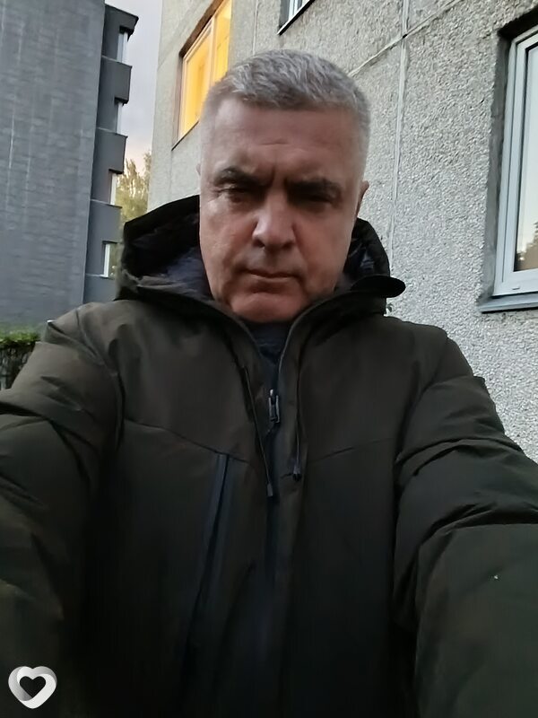 Виктор, 50, Витебске — анкета №3166338