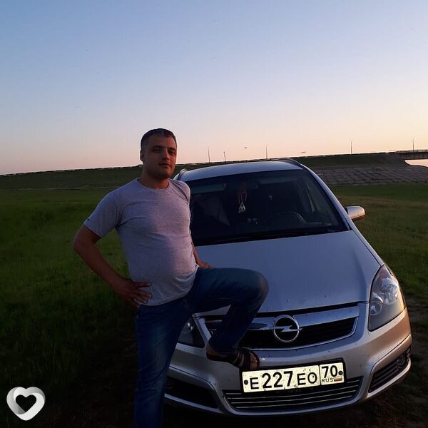 Юнус, Стрежевой
