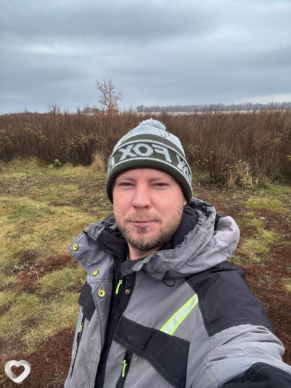 Павел, 34, Самаре — анкета №3166589