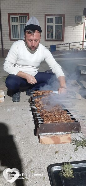 Sher, 36, Ташкент — анкета №3167263