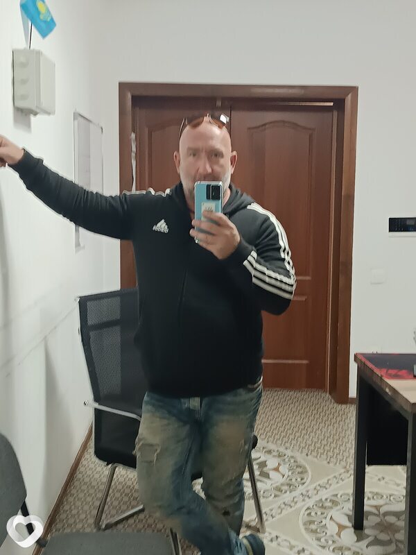 Борис, 48, Алматы — анкета №3167278