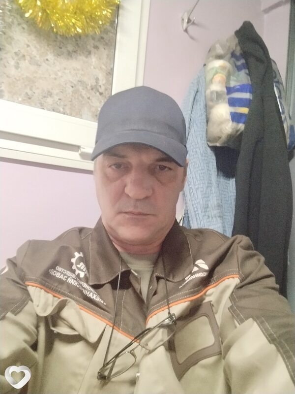 Сергей, 50, Орске — анкета №3167286