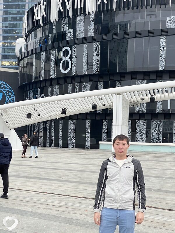 Muslim, 22, Солнечногорске — анкета №3166412