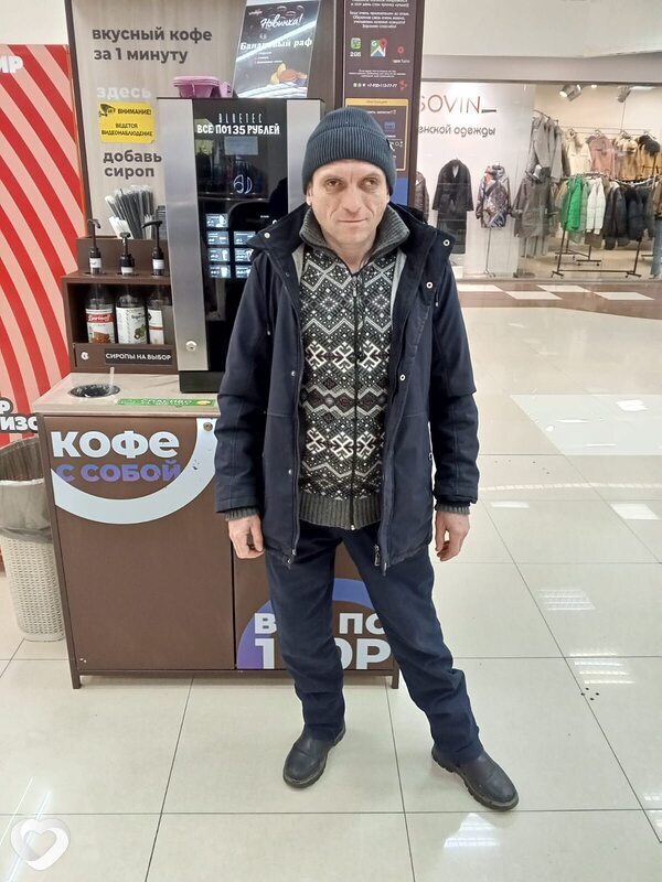 Аликсей Школьный, 42, Ангарске — анкета №3166244