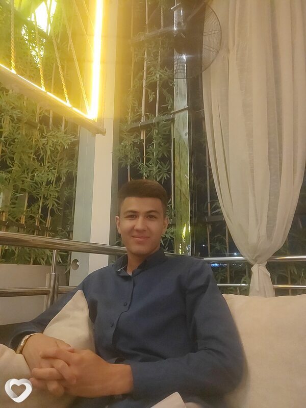 Довлет, 20, Санкт-Петербурге — анкета №3166249