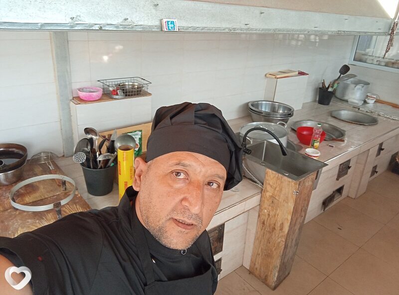 Козимжон, 47, Новосибирске — анкета №3166257