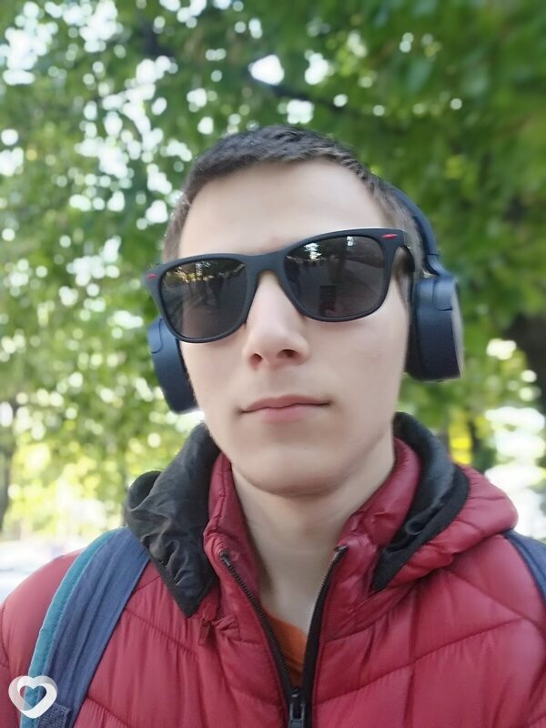 Андрей, 21, Кишинёв — анкета №3166536