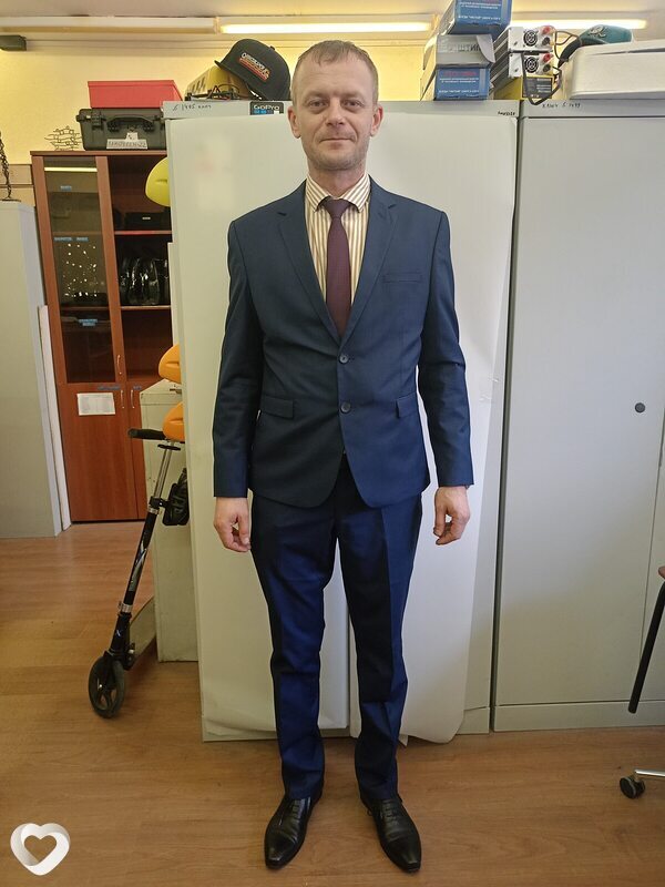 Павел, 39, Смоленске — анкета №3166632