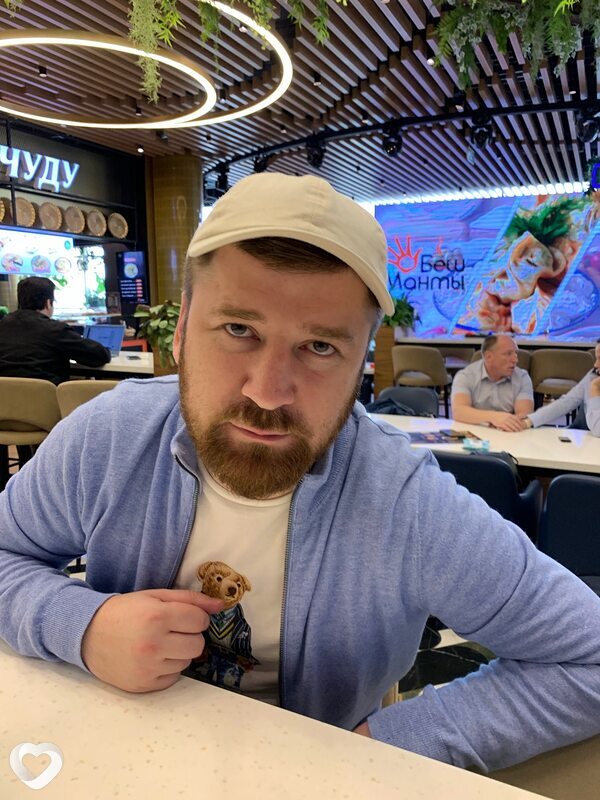 Олег, 34, Москве — анкета №3166695