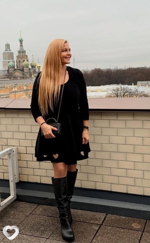 Людмила, 42, Краснодаре — анкета №3166656