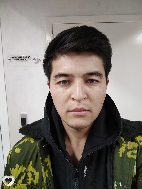 Шахин, 25, Санкт-Петербурге — анкета №3166544