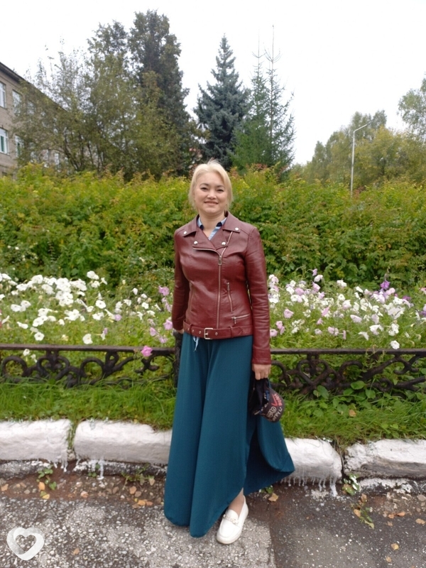 Аиша, 41, Уфе — анкета №3166663