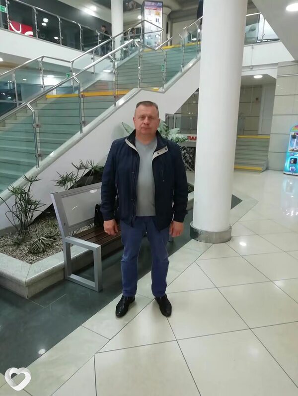 Ян, 54, Минске — анкета №3166666