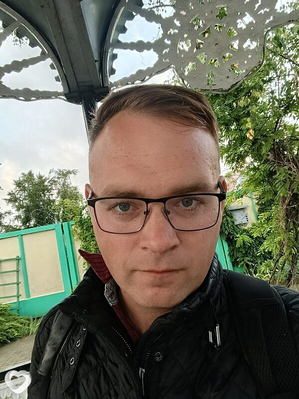 Владимир, 27, Речице — анкета №3166681
