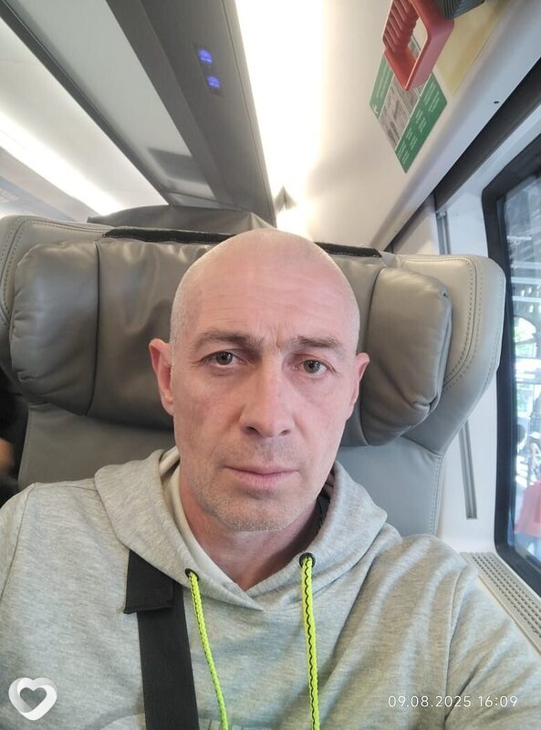 Nikolai, 45, Москве — анкета №3166683