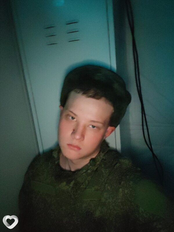 Иван, 21, Новосибирске — анкета №3166722
