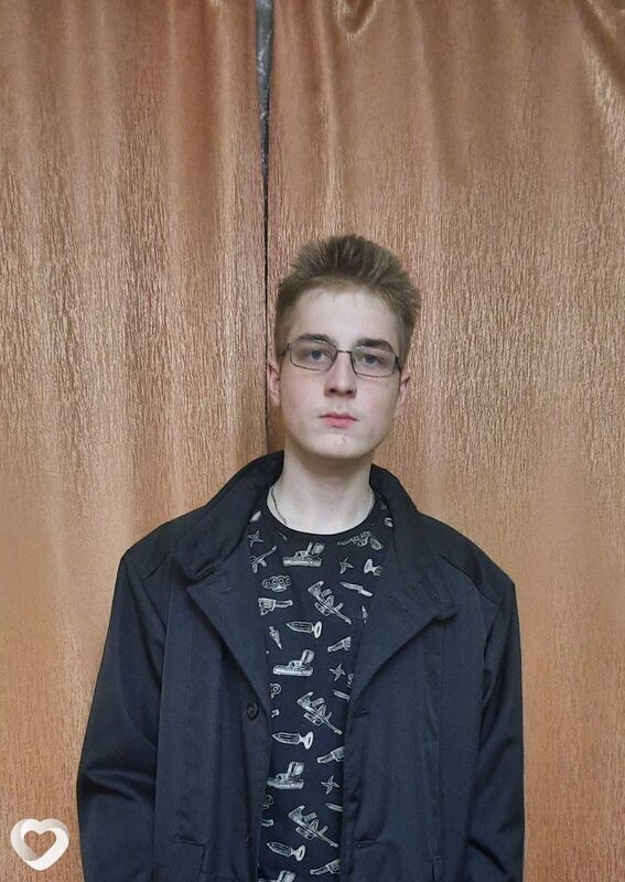 Александр, 20, Гродно — анкета №3166723