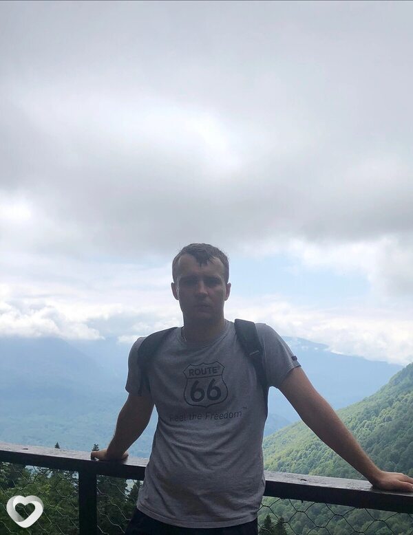 Даниил, 28, Гукове — анкета №3166731