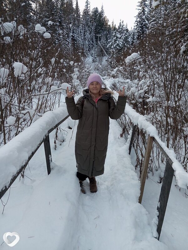 Ирина, 48, Красноярске — анкета №3166736