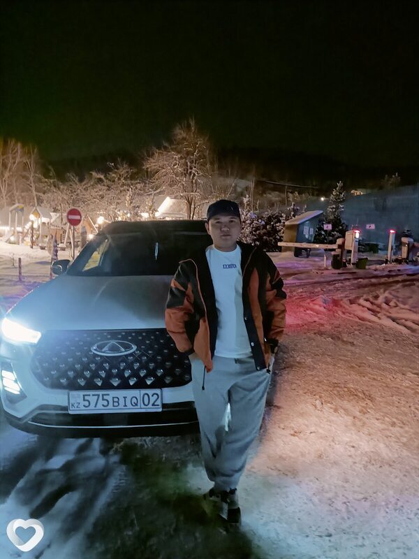 Ersin Kanabekov, 32, Алматы — анкета №3166737
