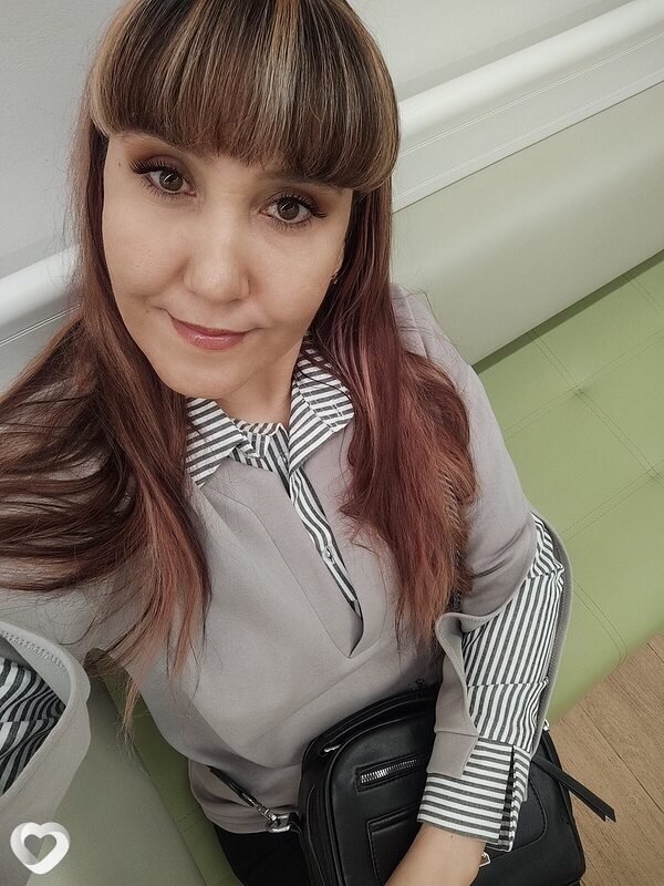 Аня, 48, Москве — анкета №3166868