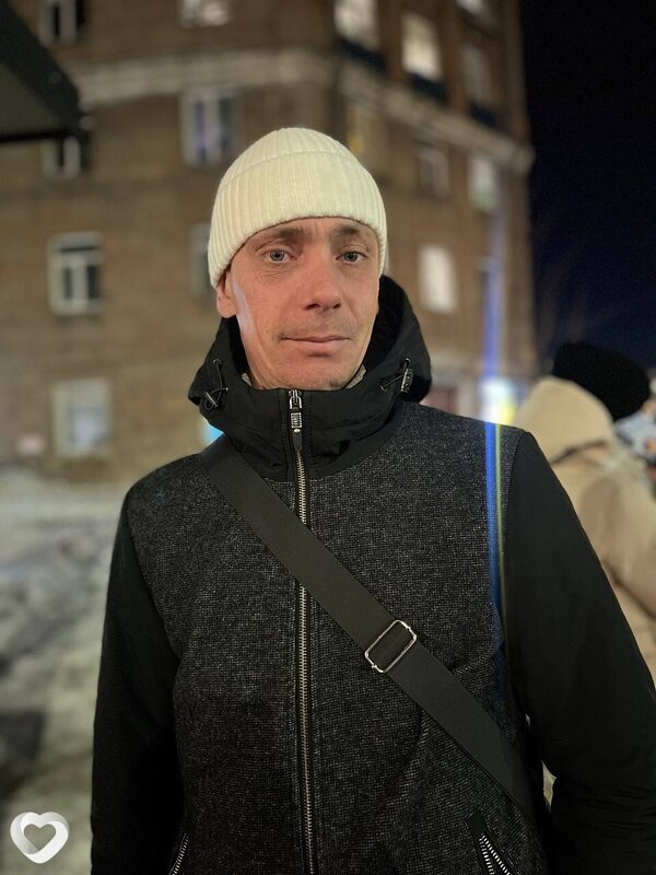 Роман, 37, Новосибирске — анкета №3166876