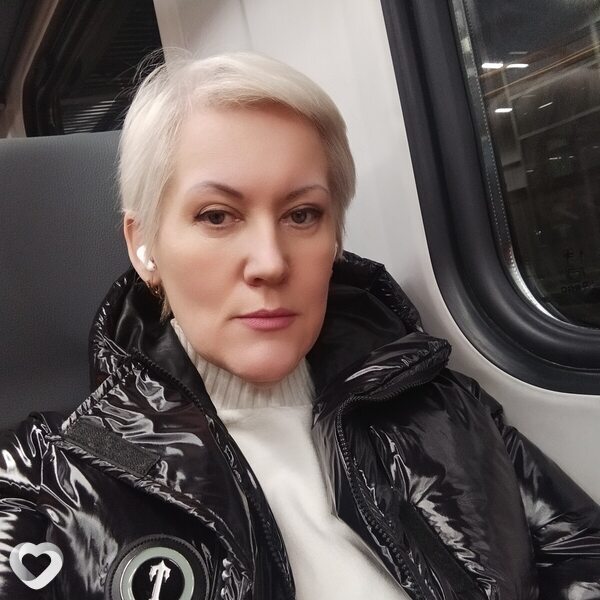 Инна, 50, Москве — анкета №3166748