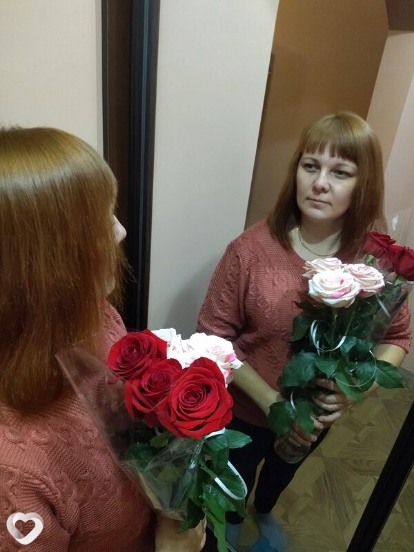 Танюха, 41, Гродно — анкета №3166762