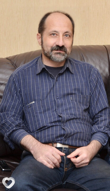 Михаил, 52, Тбилиси — анкета №3167123