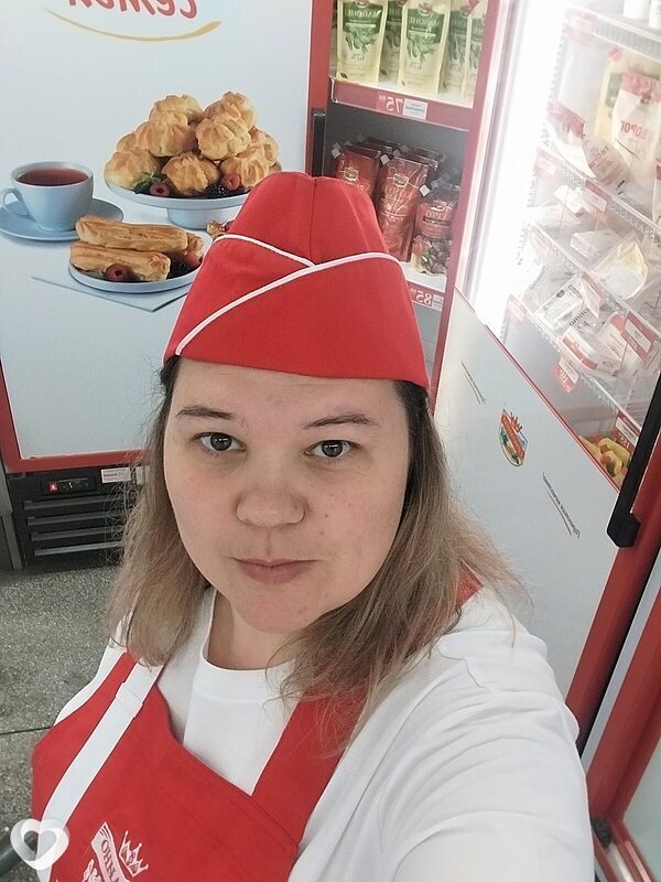 Вера, Енисейск