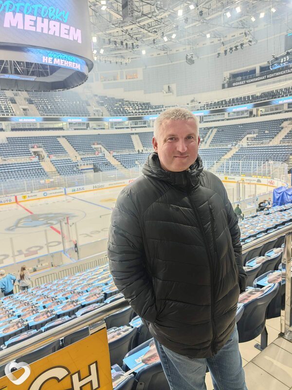 Валентин, 43, Гомеле — анкета №3166813