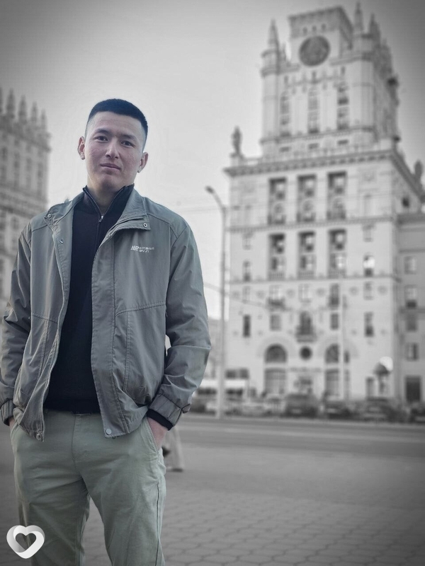 Гена, 26, Минске — анкета №3166790