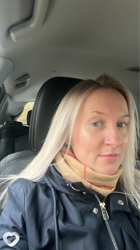 Нат, 43, Москве — анкета №3166798