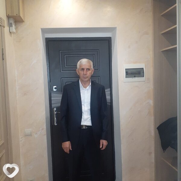 Башир, 60, Одессе — анкета №3167612