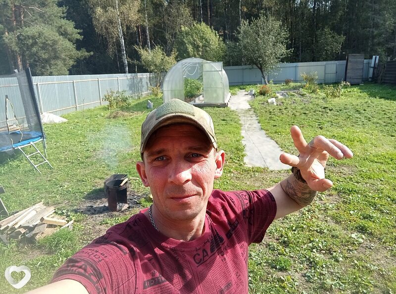 Дима, 39, Клине — анкета №3167614
