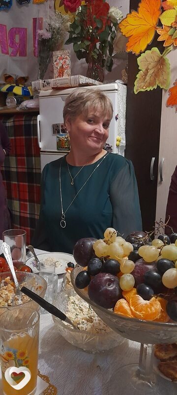 Ирина, 58, Екатеринбурге — анкета №3167619