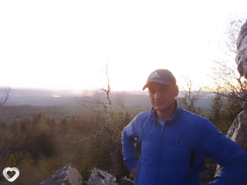 Андрей, 46, Златоусте — анкета №3167632