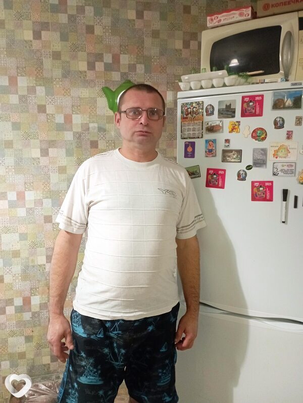 Алексей, 46, Калинковичах — анкета №3167350