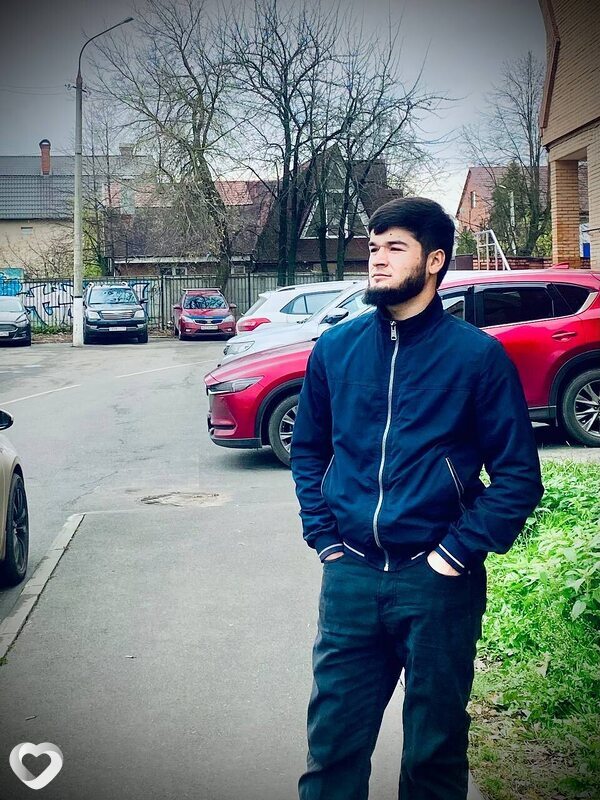 Али, 25, Подольске — анкета №3167351